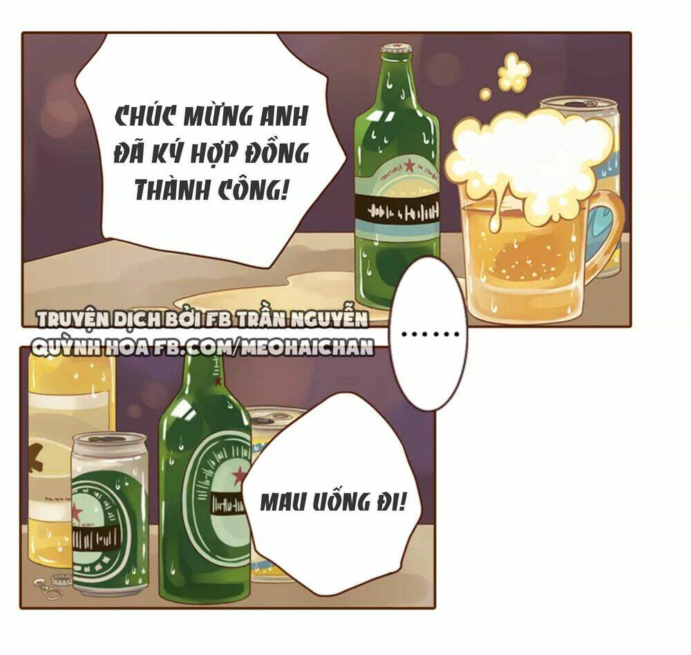 ma nữ và chàng trai ấm áp chapter 1 61