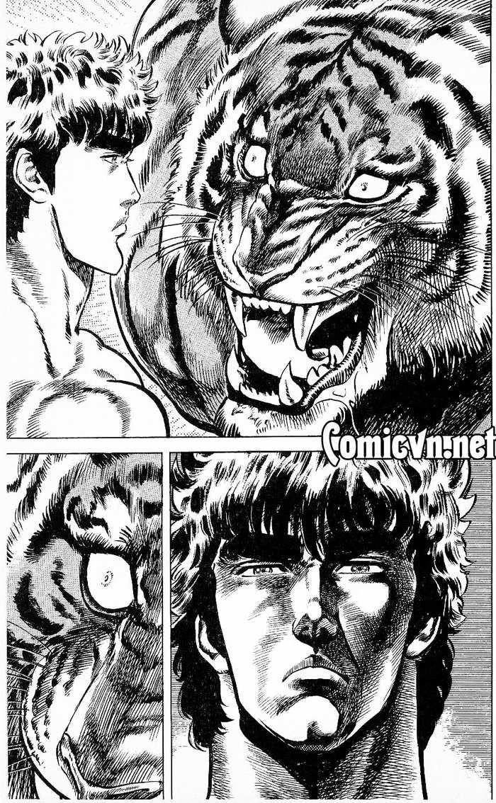 bắc đẩu thần quyền chapter 61 8