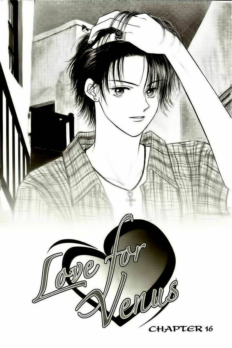 venus in love - trái tim thầm mến chapter 16 2
