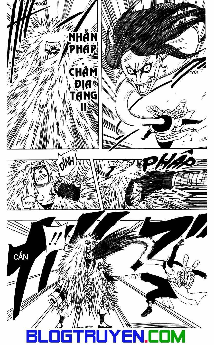 naruto - cửu vĩ hồ ly chapter 166 12