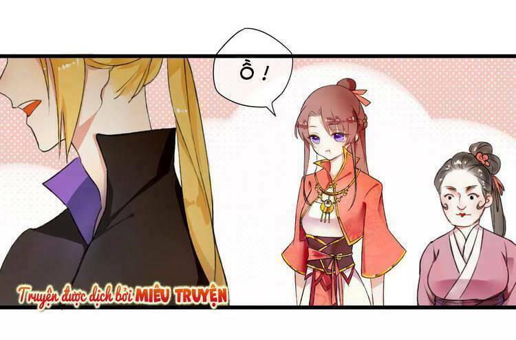 quân phong nghê ca chapter 1 4