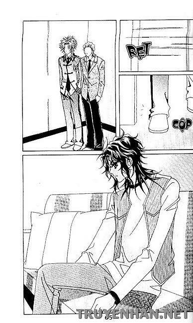 bạn trai tôi là ma cà rồng chapter 40 13