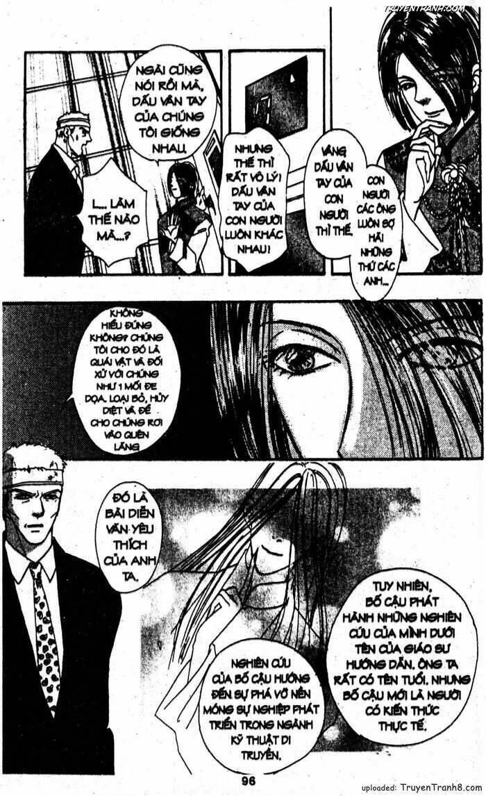 tiệm thú kiểng chapter 37 42