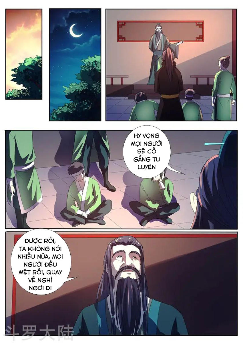 ngự thiên chapter 66 7