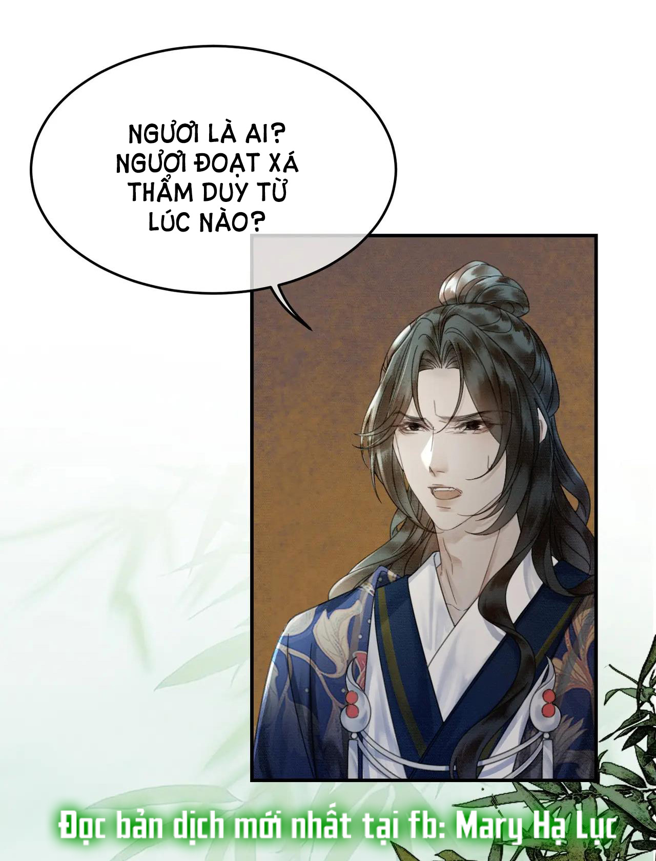 ai đã dạy hư đồ đệ phản diện của ta? chapter 28 10