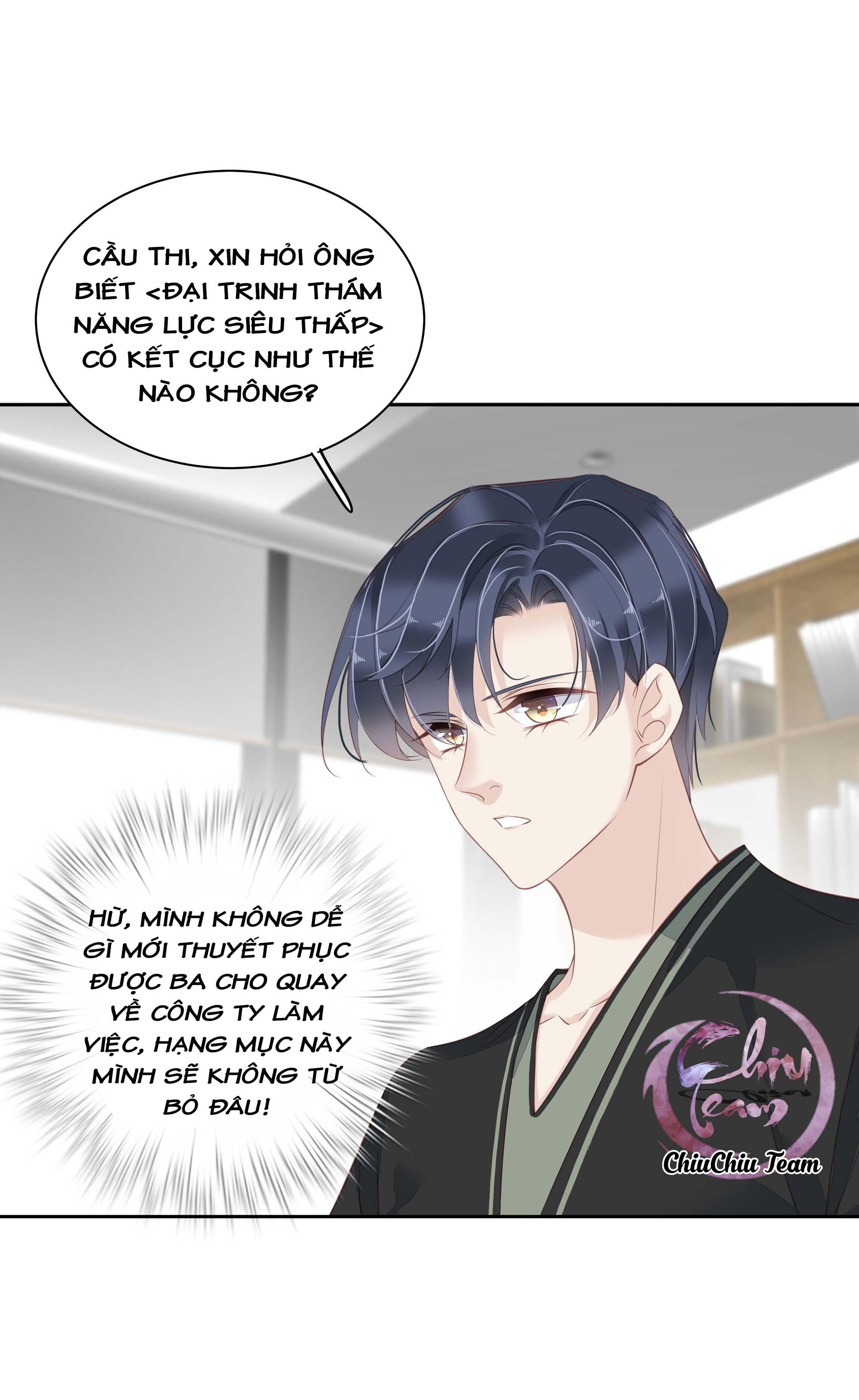 cuộc mai mối vượt giống loài chapter 12 22