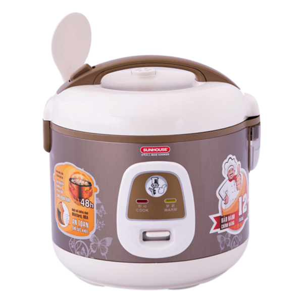 Nồi Cơm Điện Sunhouse SHD8216 - Hàng chính hãng
