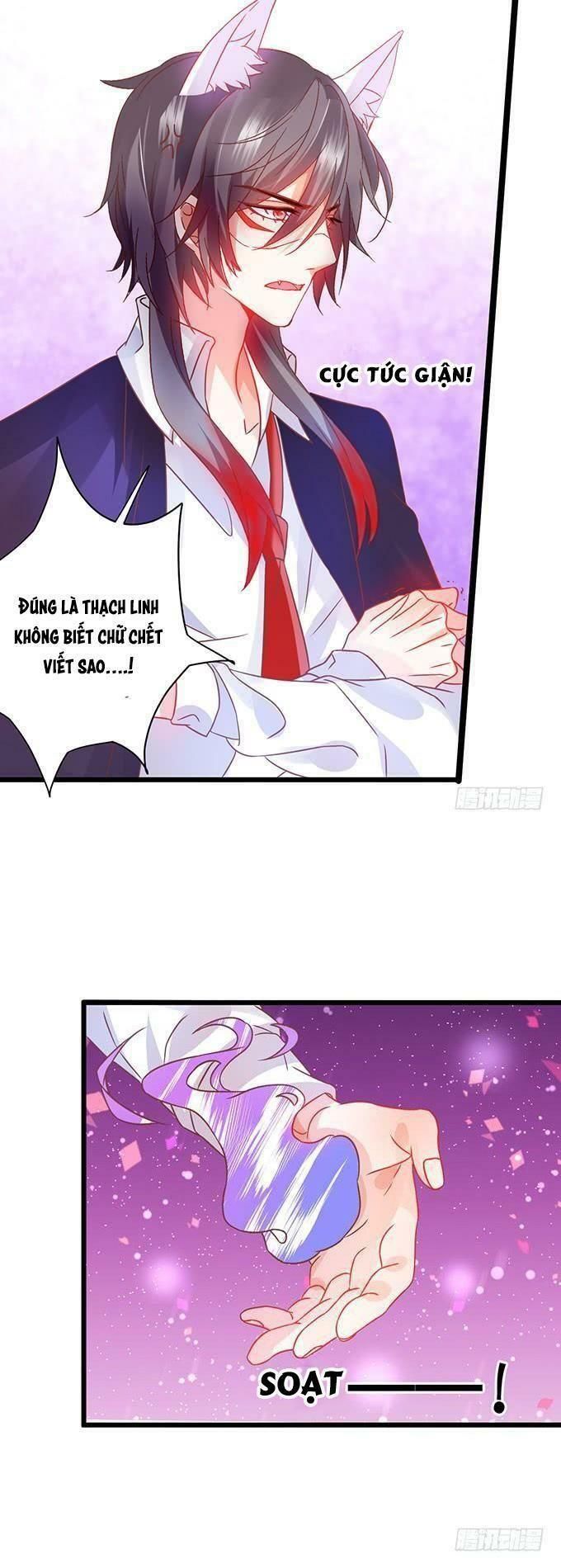 hồ tiên hung bạo chapter 44 11