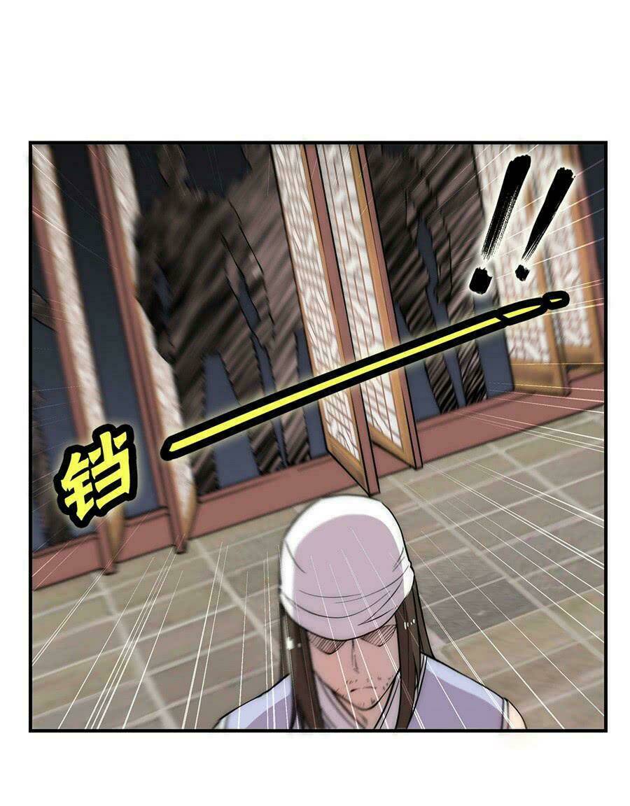 cuộc sống thoái ẩn của võ lâm chi vương chapter 41 9