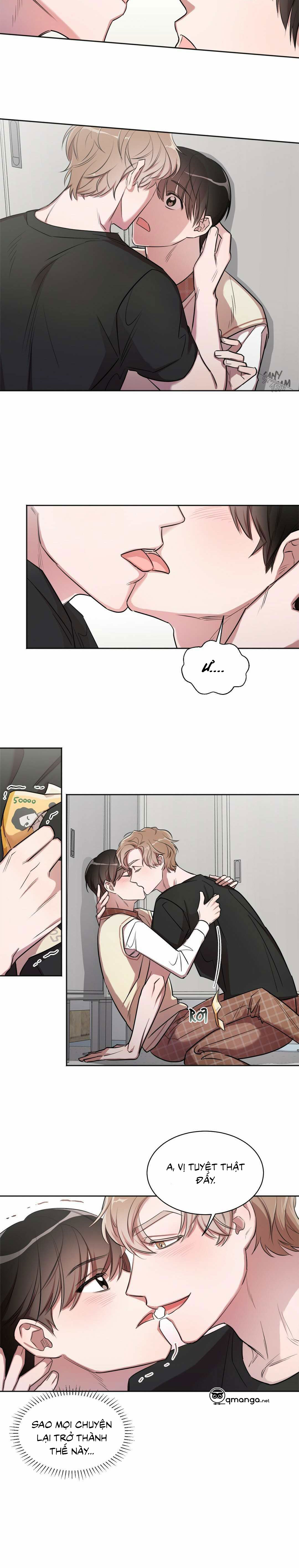 can't help it chapter 2 4