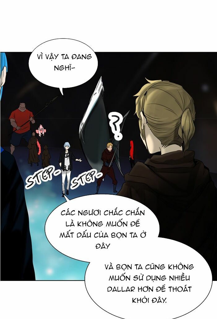 tòa tháp bí ẩn 2 chapter 184 28