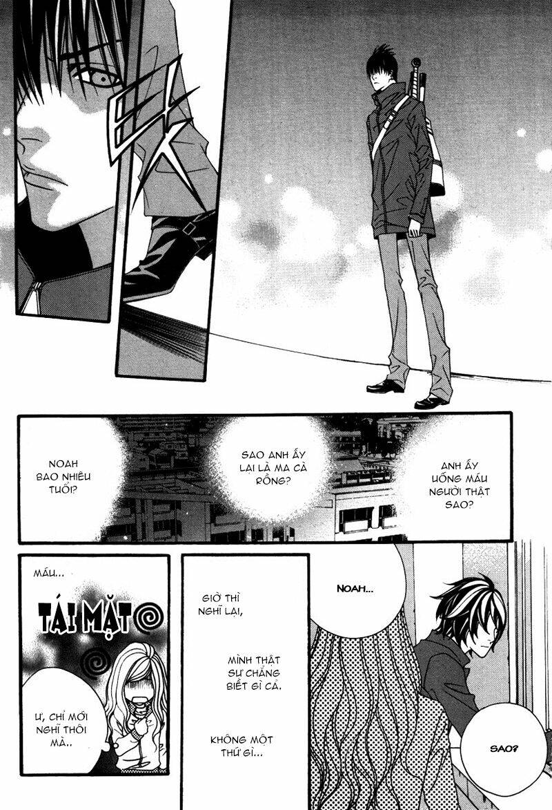 lost in london chapter 18 21