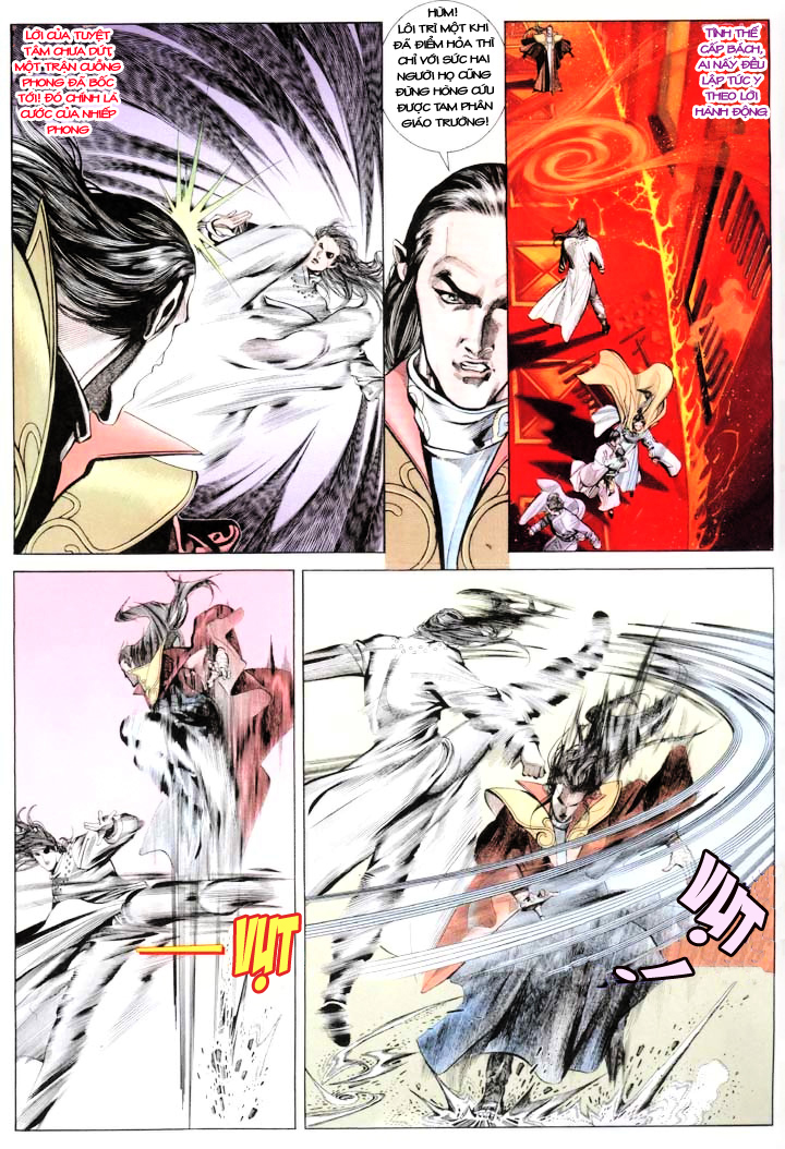 phong vân chapter 165 13