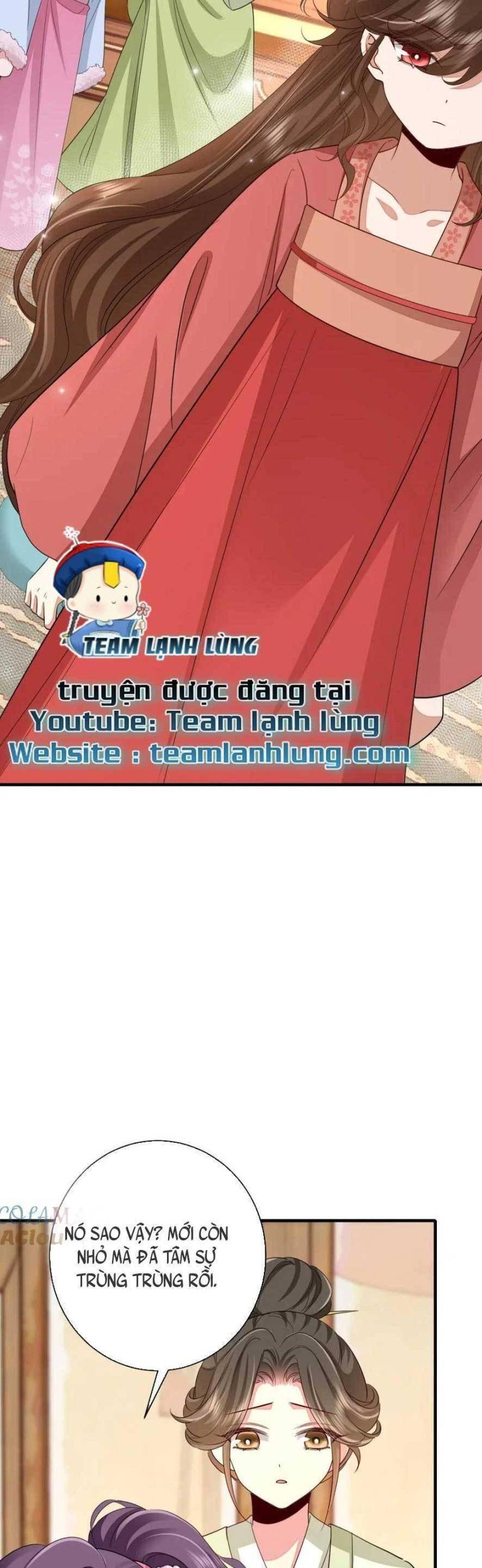 phương thức sinh tồn của công chúa pháo hôi chapter 161 15