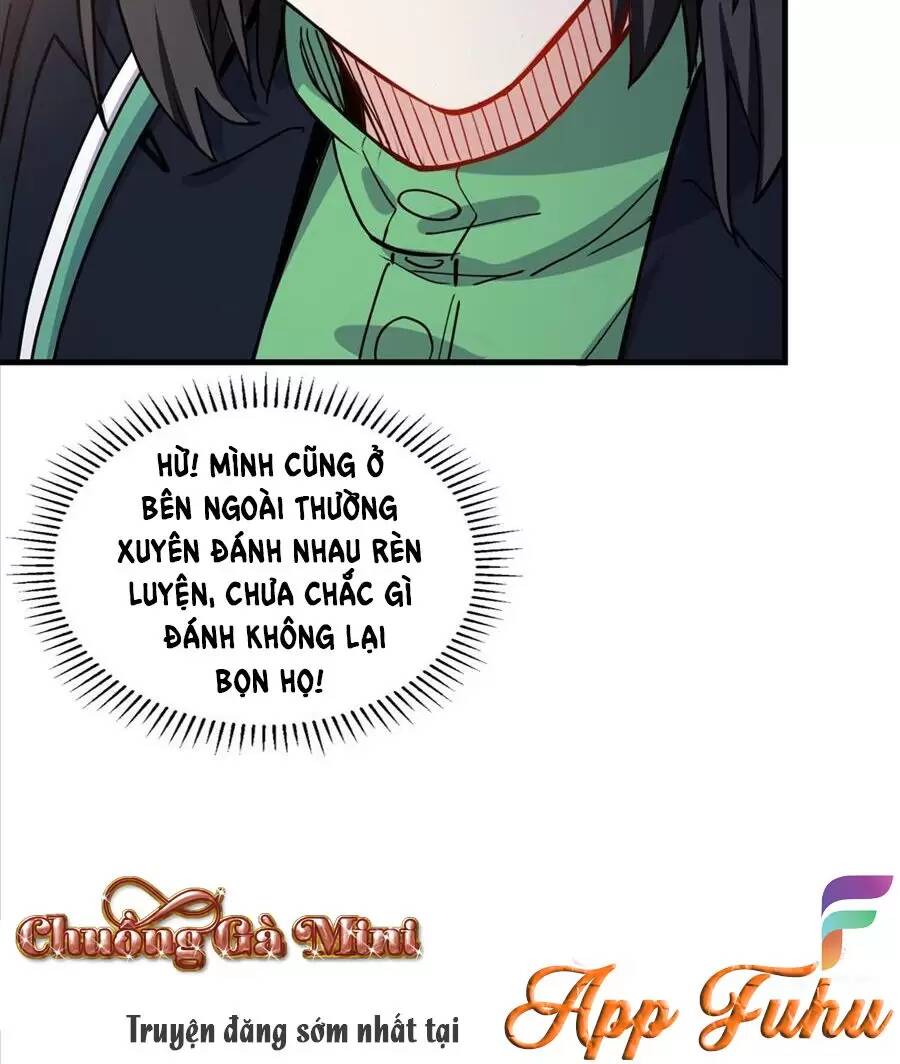 cố tổng, vợ của ngài quá mạnh rồi! chapter 56 14