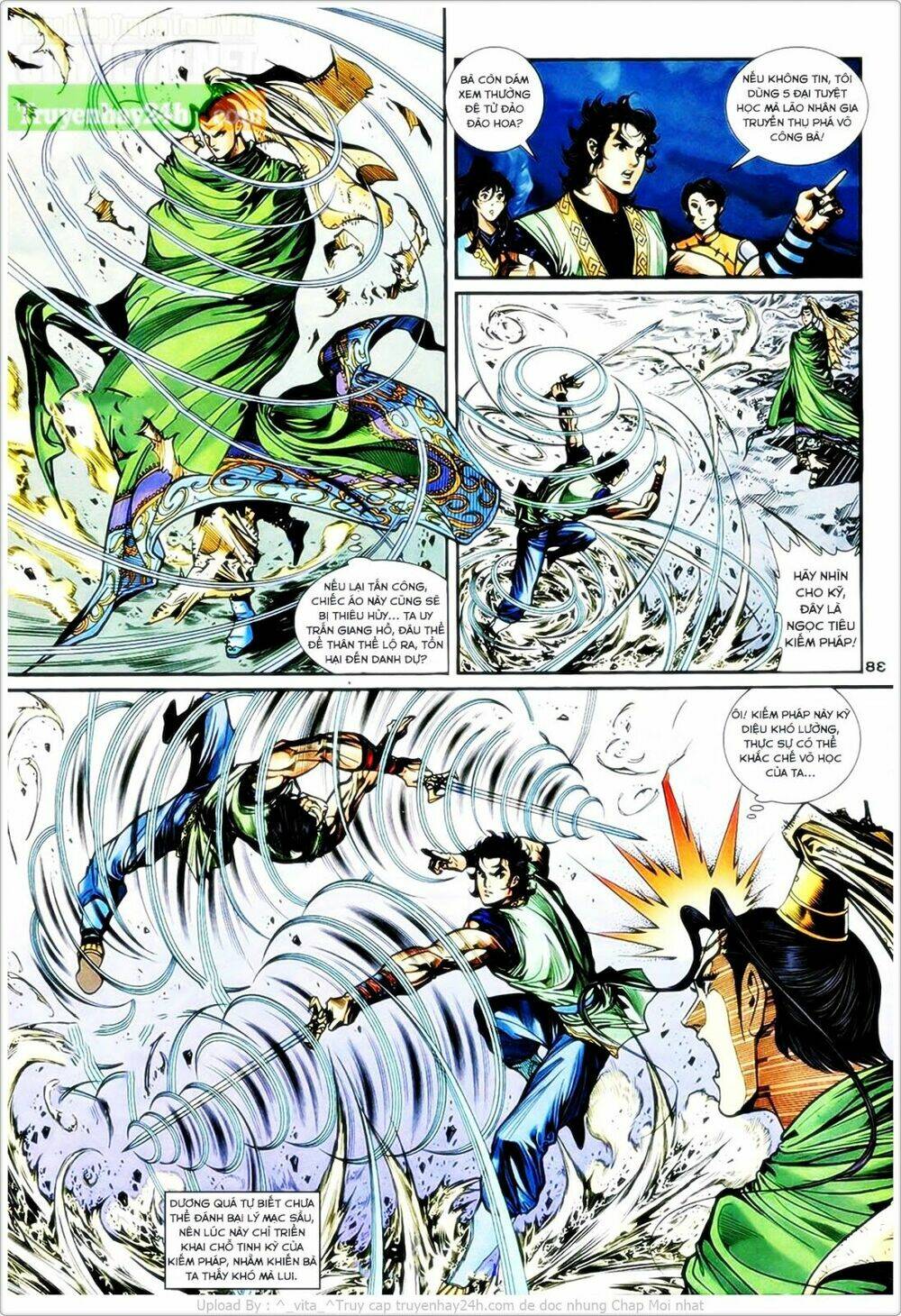 thần điêu hiệp lữ chapter 32.2 20