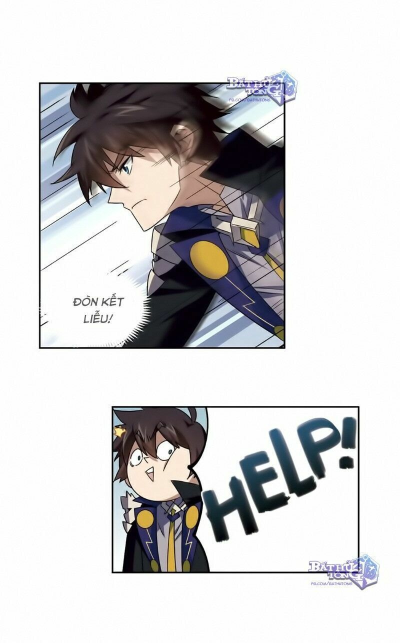 võng du chi cận chiến pháp sư chapter 303 12