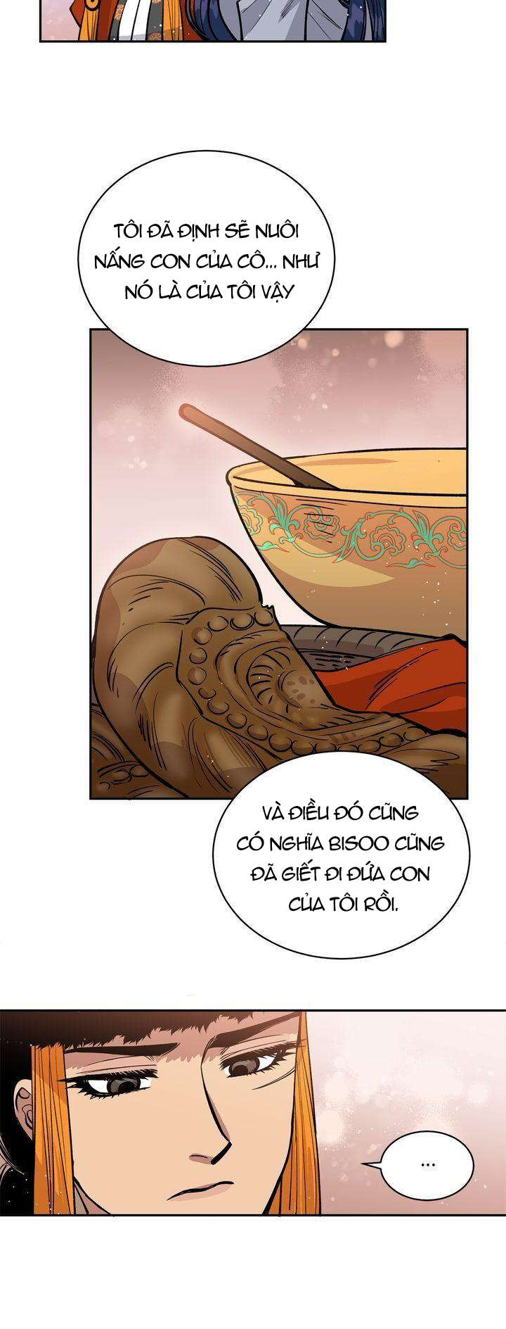 Cô Dâu Thiên Đàng chapter 17 - Trang 11