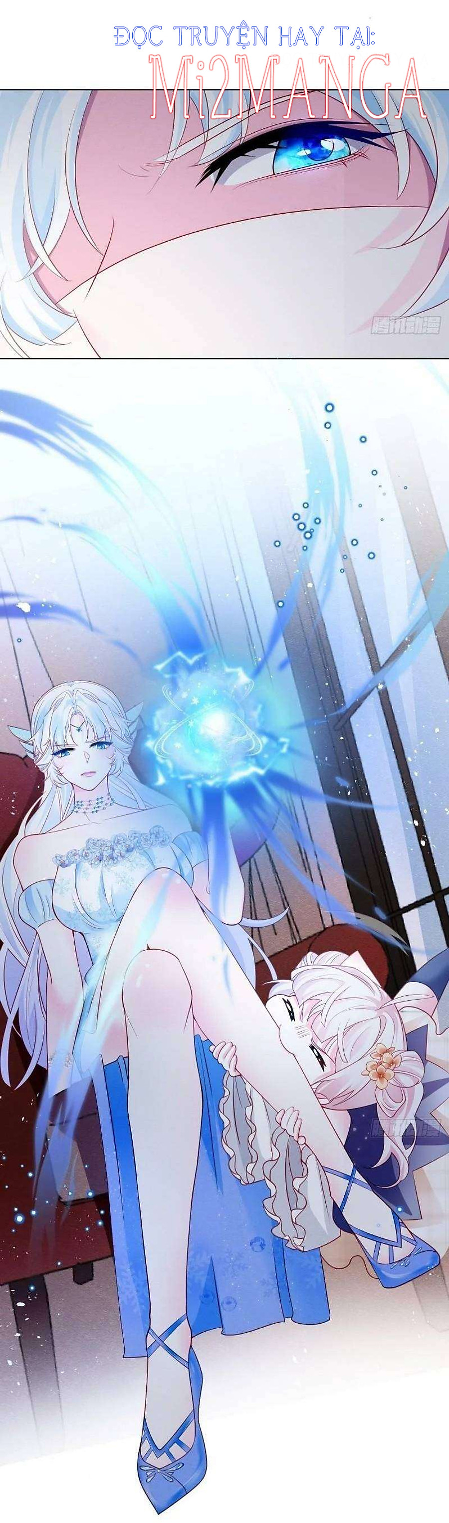 ninita yêu dấu chapter 42.2 9