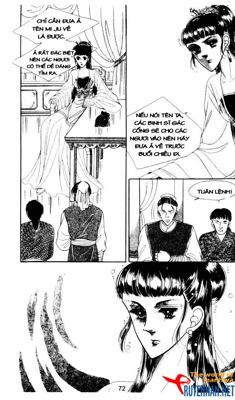 sao đổi ngôi chapter 38 15