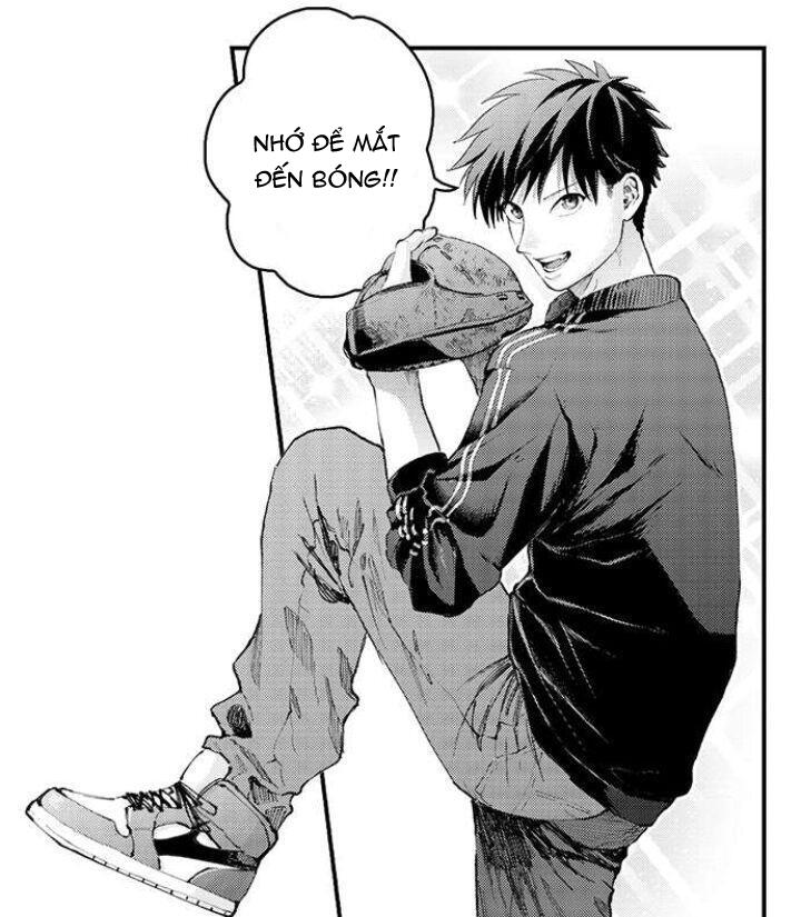 bị tán tỉnh bởi chàng trai lập dị chapter 65 12