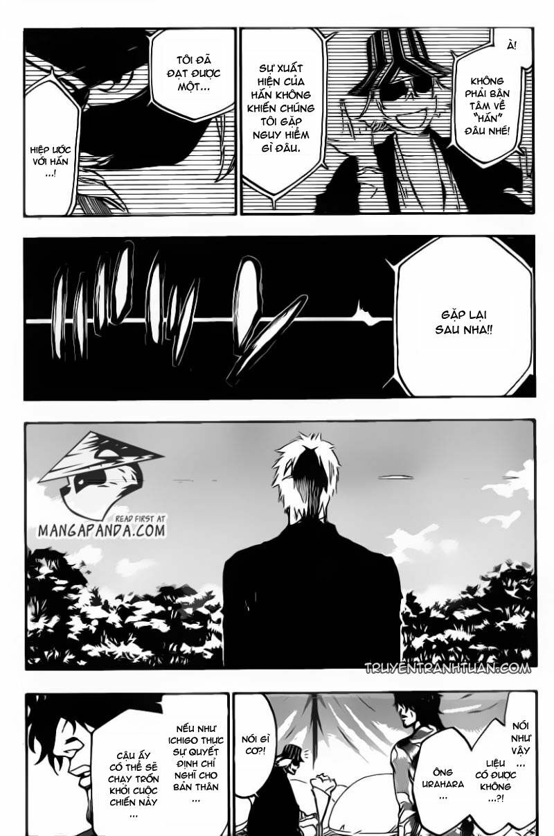 thần chết ichigo chapter 518 9