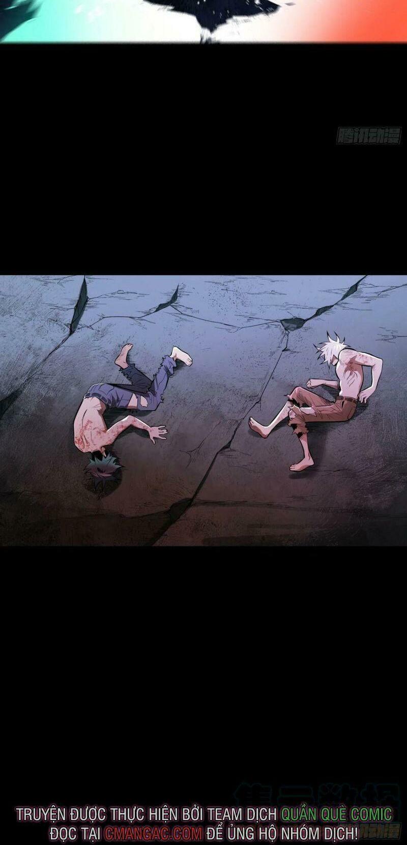 con quỷ đã sẵn sàng cho bữa tối ! chapter 84 27