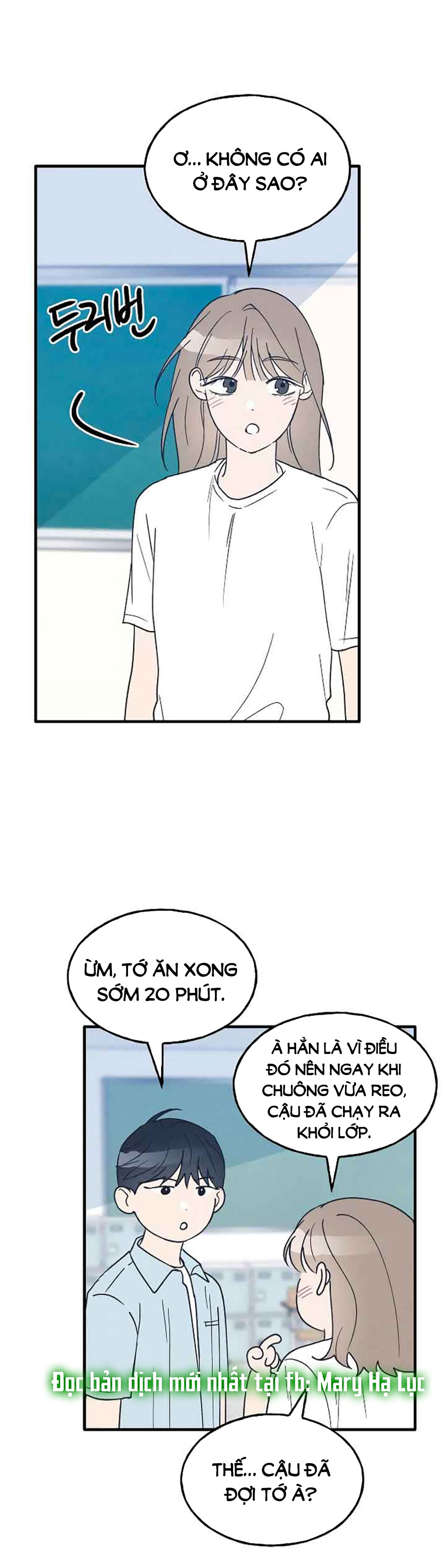 nguyên tắc của bạn thân là con trai chapter 37.1 3