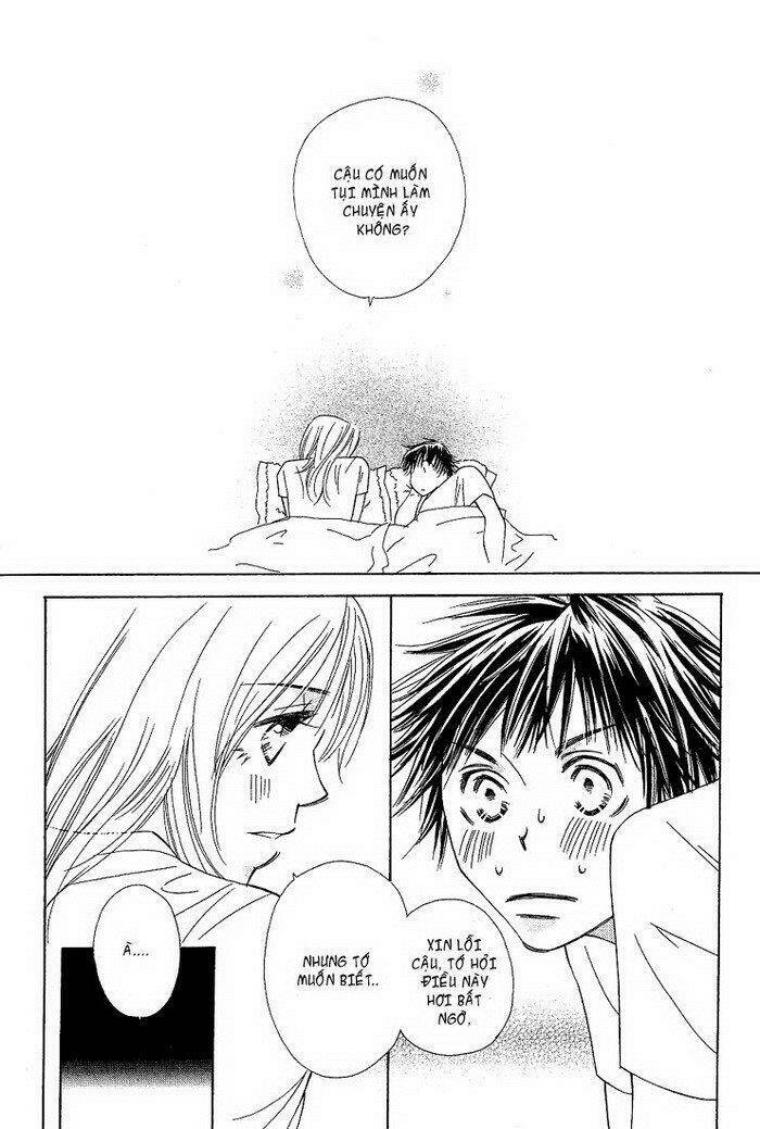 tiếng gọi tình yêu từ giữa lòng thế giới chapter 2 29