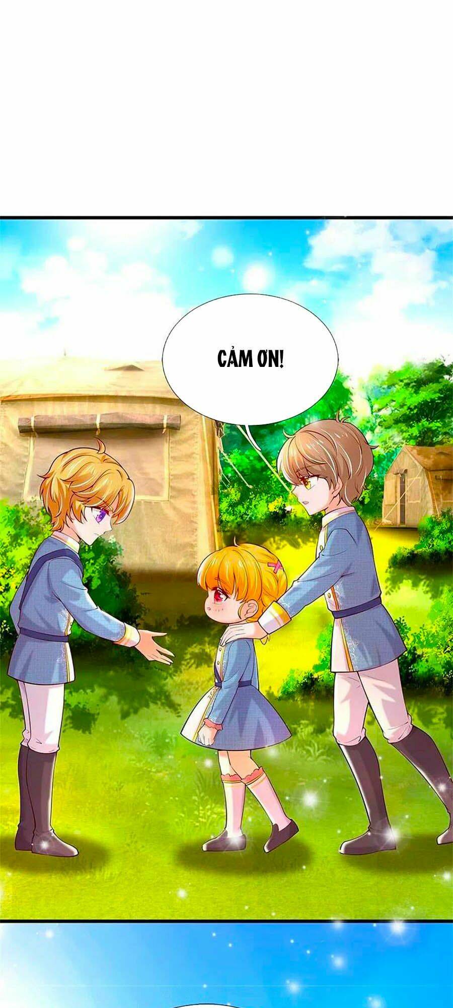 bỗng một ngày trở thành con gái nhà vua chapter 334 14