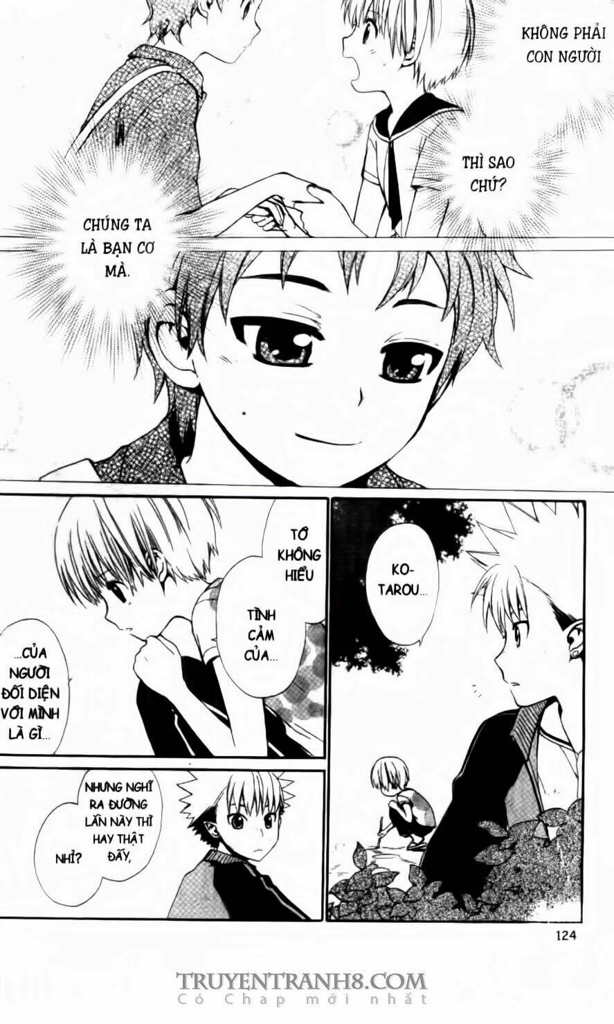 trường học bí ẩn chapter 26 25