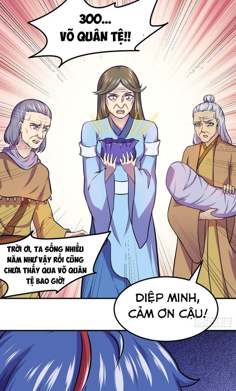 võ đạo độc tôn chapter 150 17