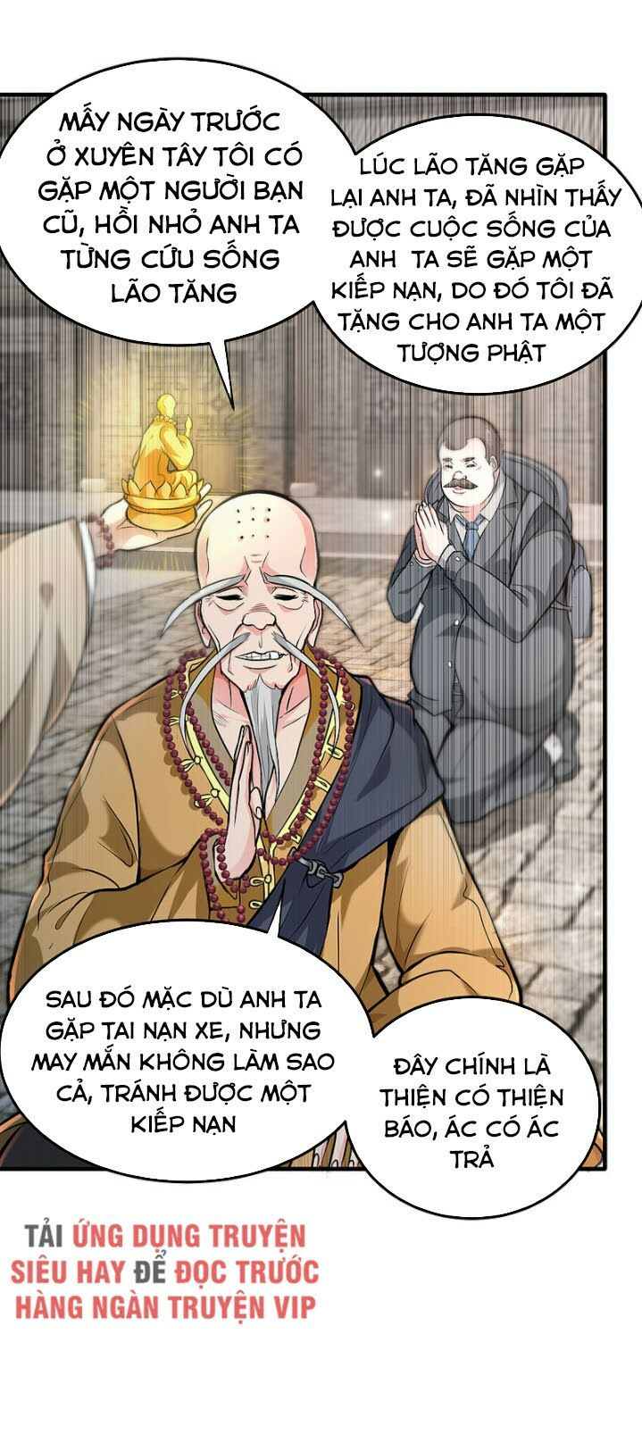 tối cường thần y tại đô thị chapter 122 19