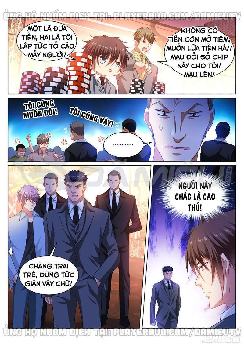 Ngận Thuần Ngận Ái Muội Chapter 363 8