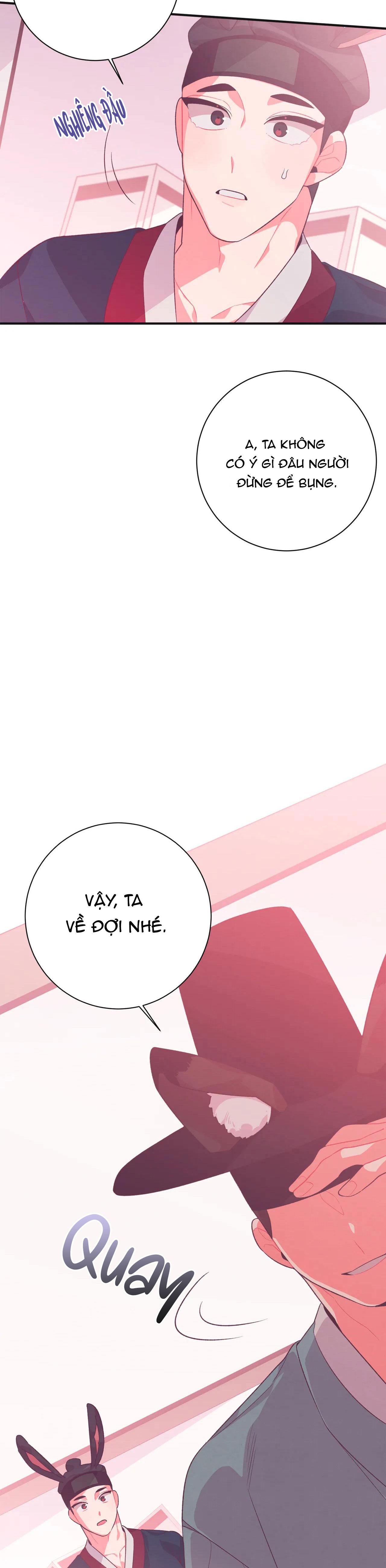 bl cổ trang - âu cổ ngắn nhà kim chapter 8.1 19