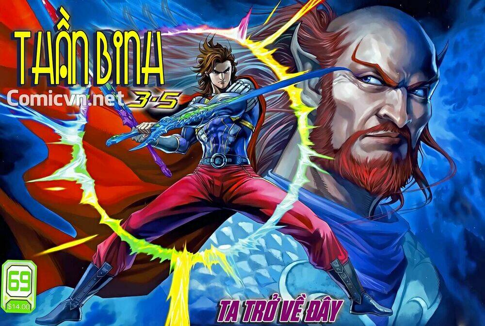 thần binh huyền kỳ 3+3.5 chapter 147.2 1