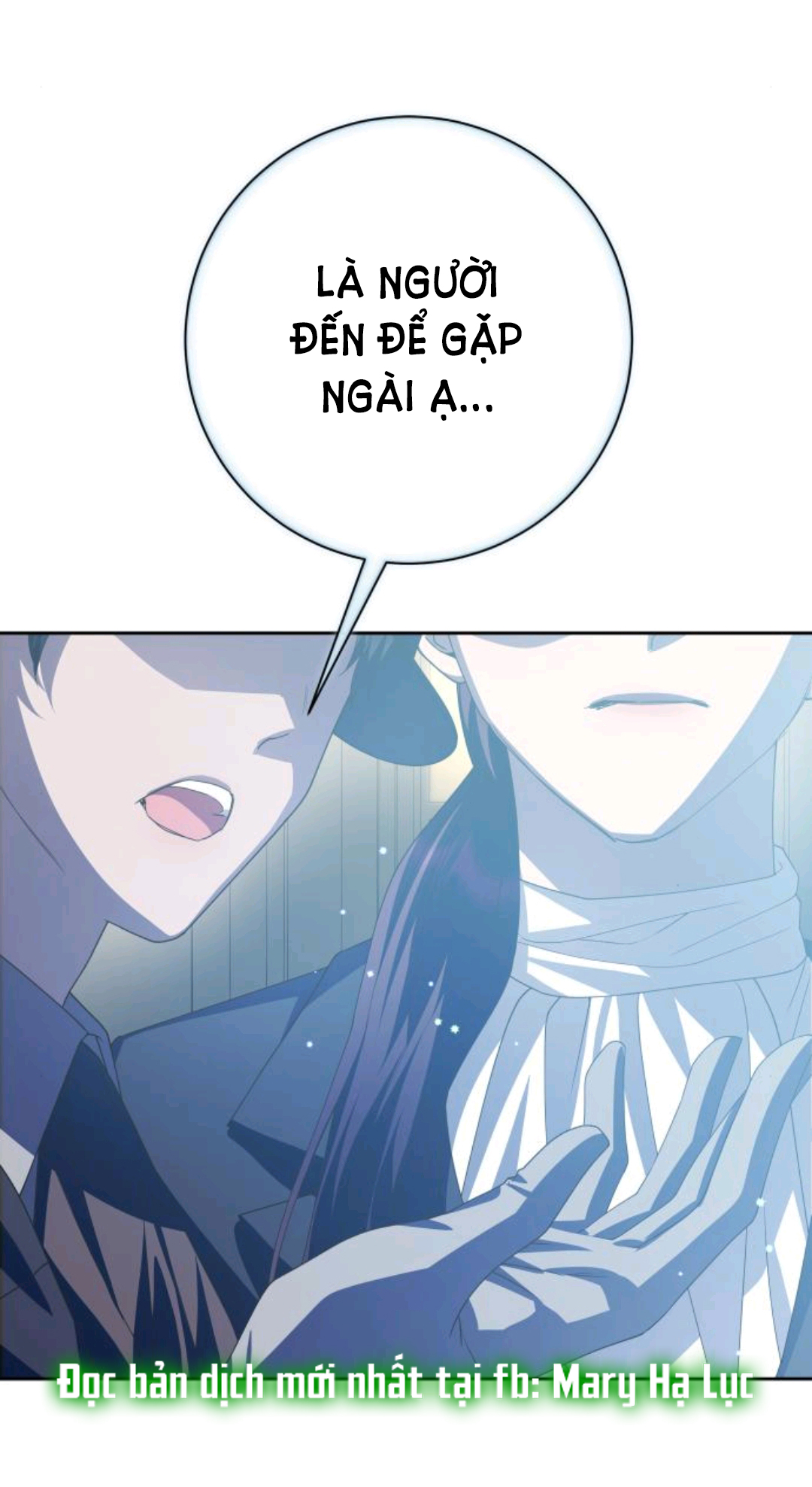 tôi muốn trở thành cô ấy dù chỉ là một ngày chapter 169.1 21