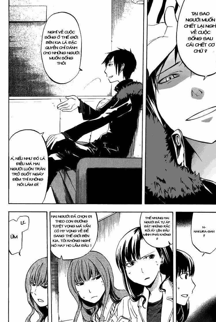 durarara chapter 4 13