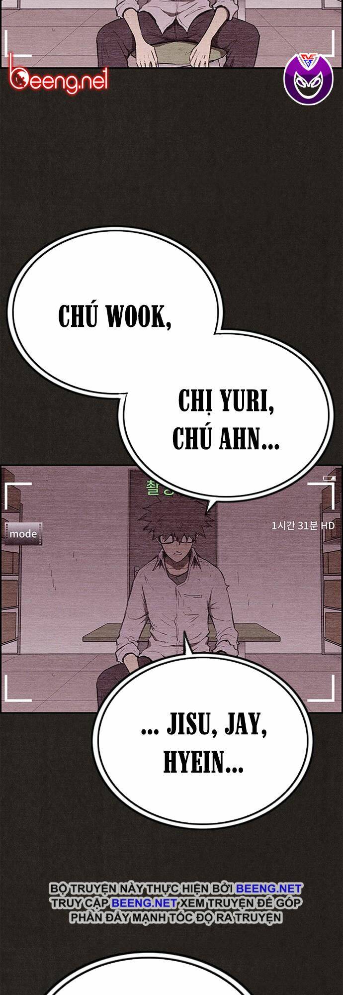 quái vật tại chung cư xanh chapter 139 87