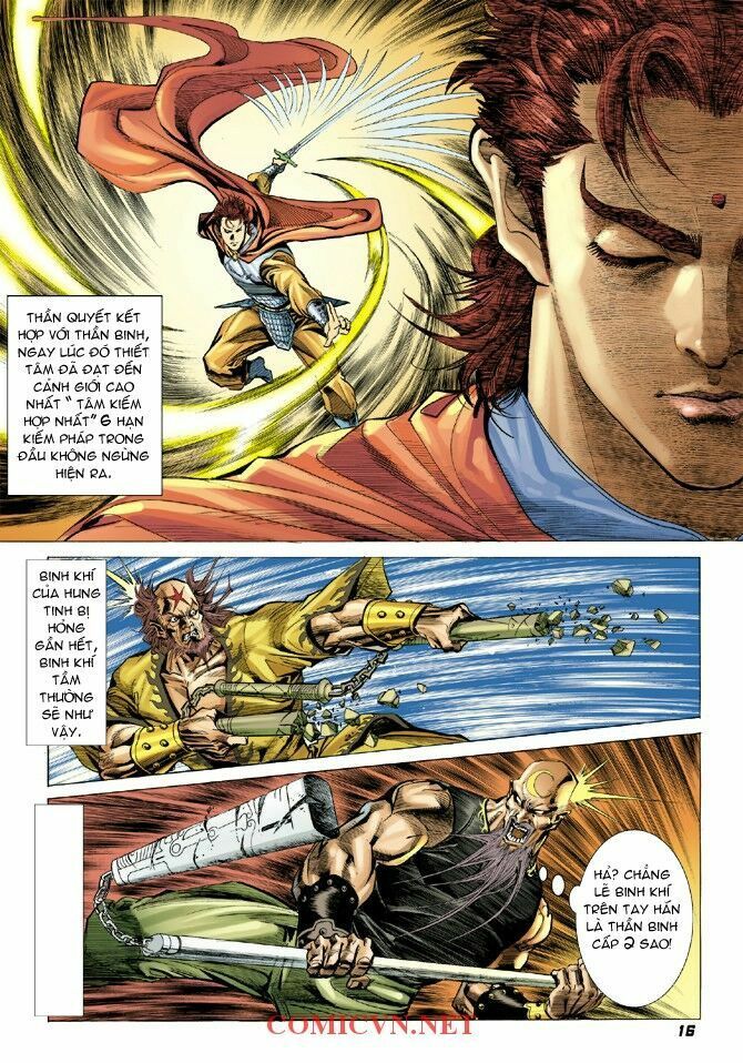thần binh huyền kỳ i chapter 5 16