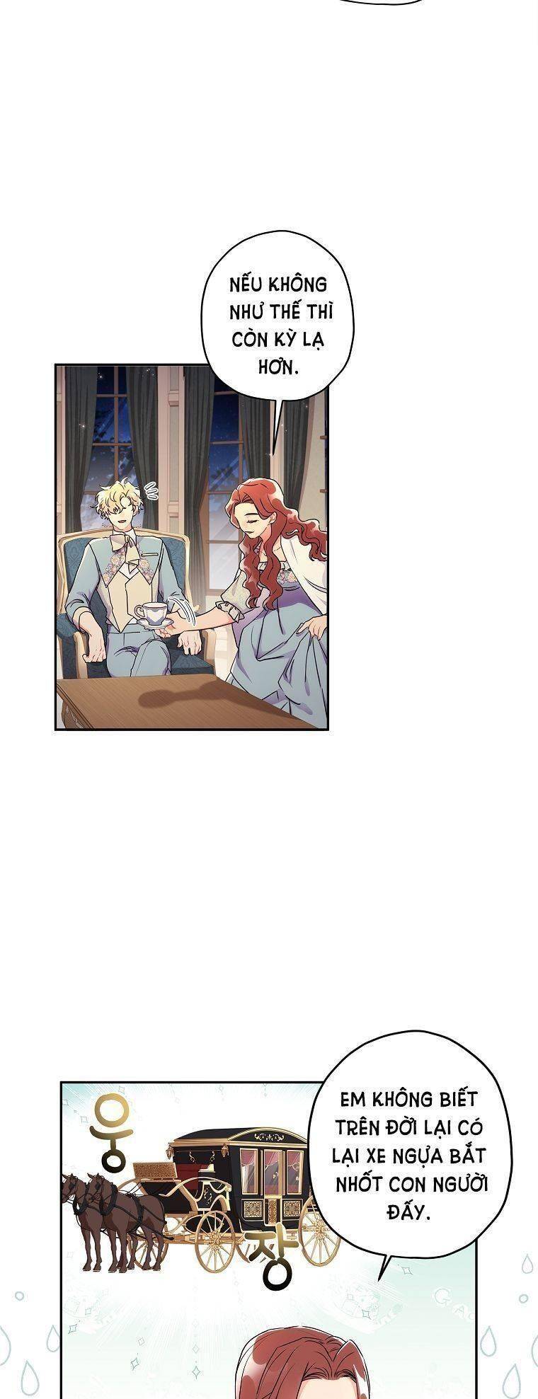 tôi đã trở thành con gái nuôi của nam chính chapter 60 13