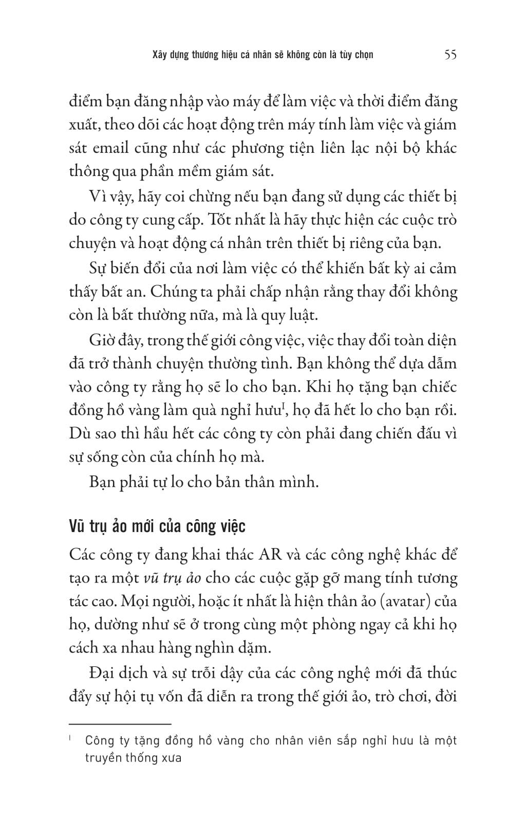 10 Chiến Lược Định Vị Thương Hiệu Cá Nhân Trong Thời Đại Số