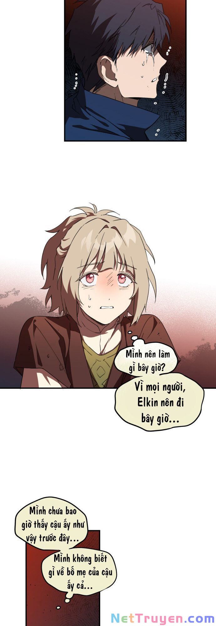 bị che khuất bởi ánh hoàng hôn chapter 25 23