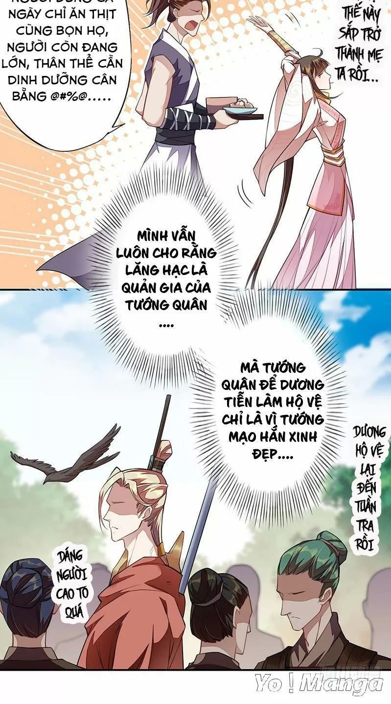 tuyệt thế luyện đan sư chapter 110 15