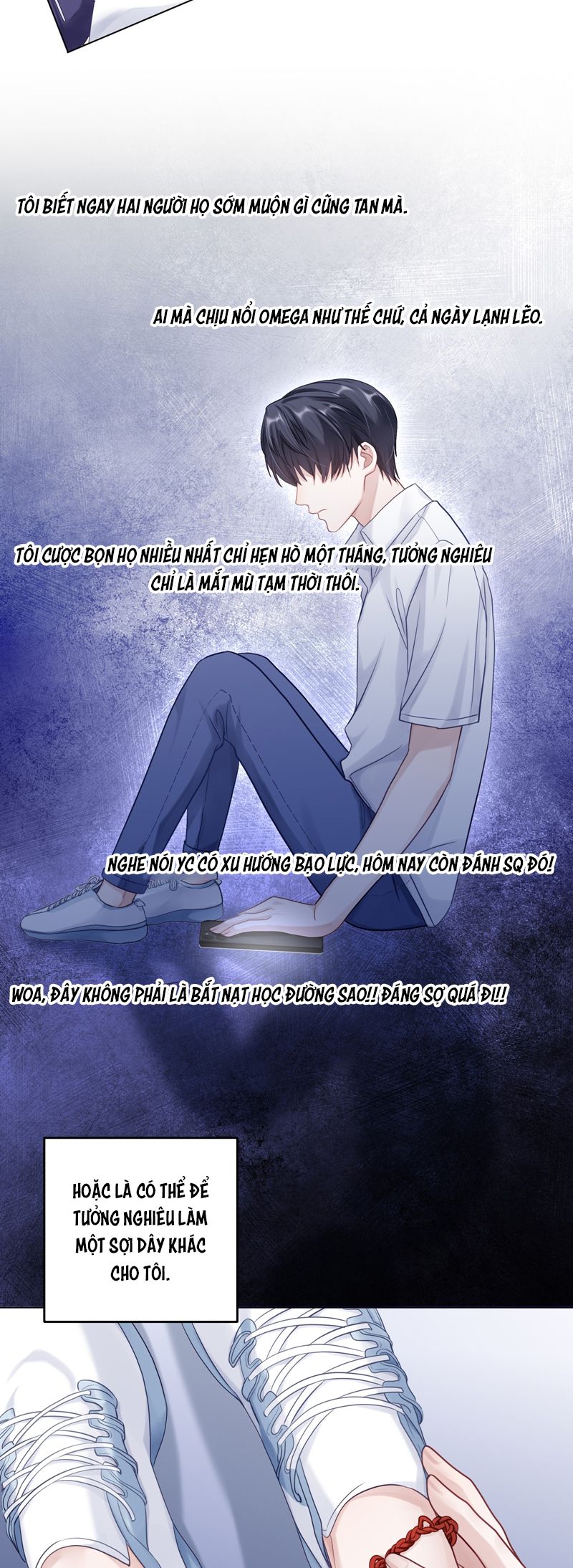 để ý tôi chút nào chapter 82 3