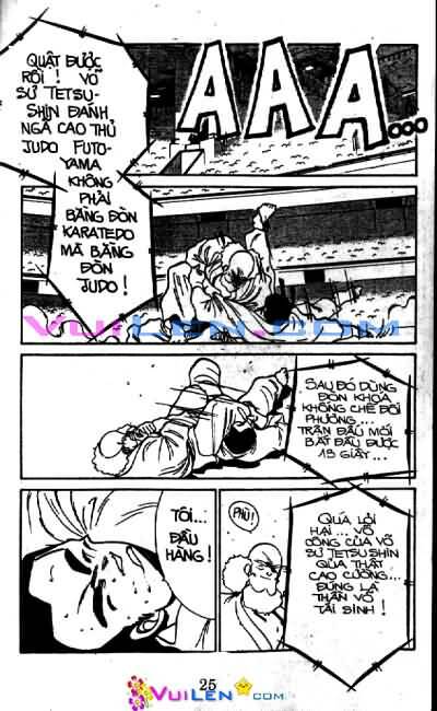 truyền nhân atula - shura no mon i chapter 9 26