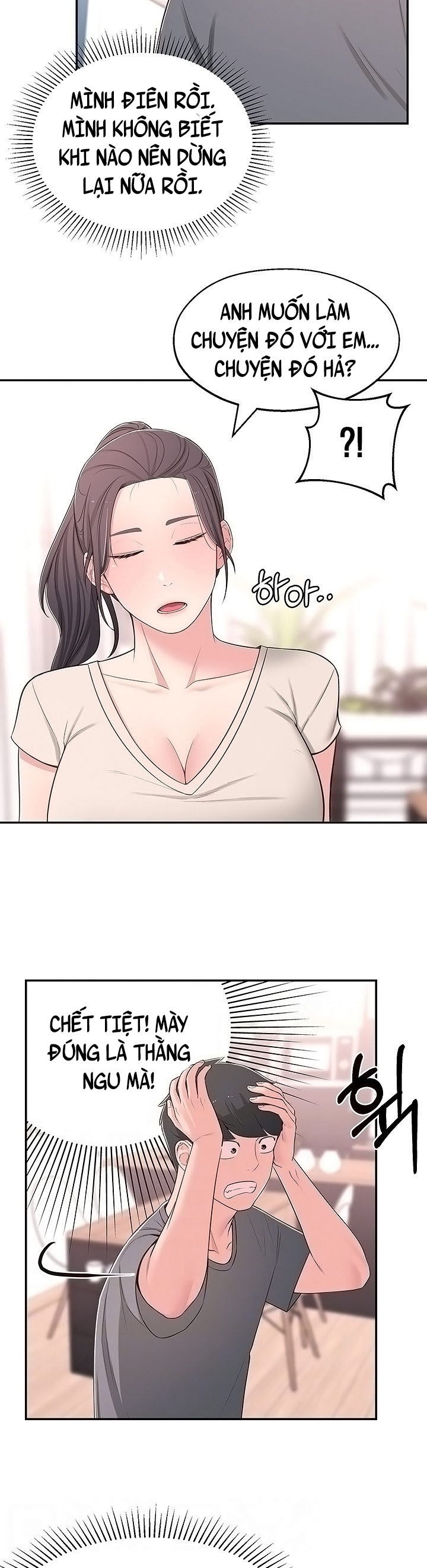 người chị hiểu biết chapter 8 5