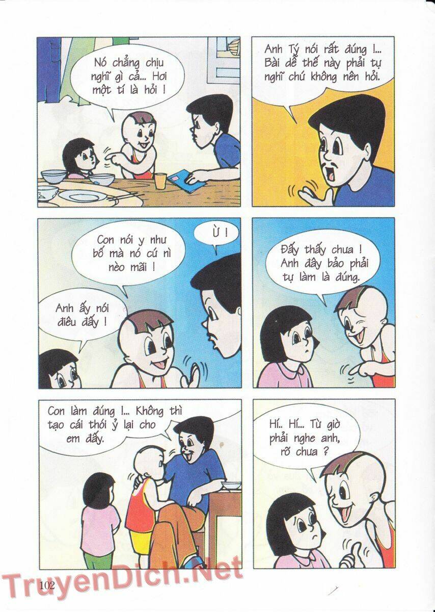 tý quậy chapter 3.2 30