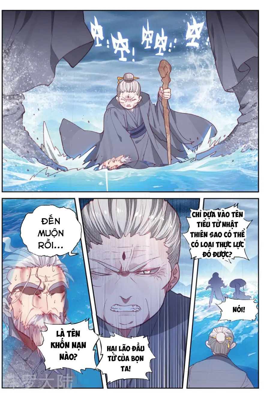 thế giới hoàn mỹ [m] chapter 100 3