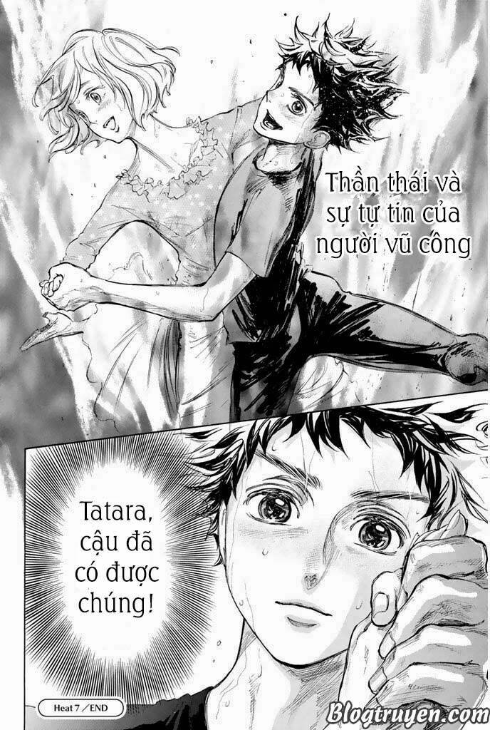 chào mừng bạn đến với ballroom chapter 7 43